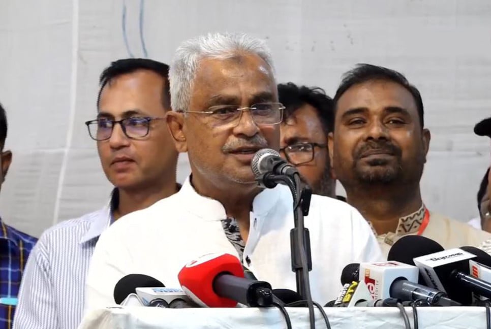 পিআর পদ্ধতি থাকা দেশগুলোতে স্থিতিশীল সরকার নেই : আলাল