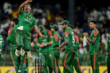 তানভীরের জবাব: ক্যাপ্টেনের ভরসাই আত্মবিশ্বাসের চাবিকাঠি