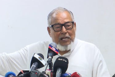 পিআর নিয়ে ঐকমত্য কমিশনে আনুষ্ঠানিক আলোচনা শুরুই হয়নি: নজরুল ইসলাম খান