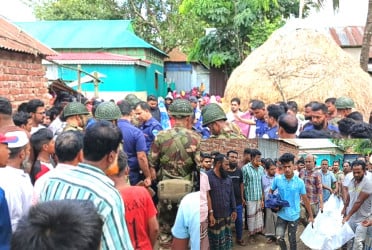 সরাইলে নিখোঁজের একদিন পর শিশুর মরদেহ উদ্ধার