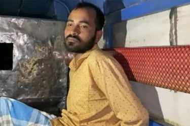 ৪ বছরের মেয়েকে হত্যা করে নদীতে ফেলে দিলেন বাবা