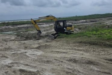 কুমারখালীতে নদী থেকে অবৈধভাবে বালু উত্তোলন, জেল-জরিমানা