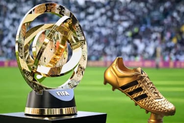 ক্লাব বিশ্বকাপে গোল্ডেন বুট জয়ের দৌড়ে যারা এগিয়ে