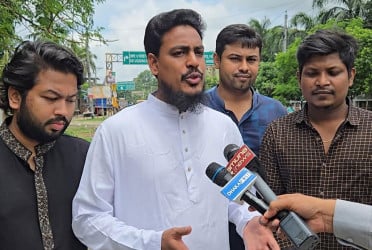 রাজনীতি হবে দেশের স্বার্থে, জনমানুষের স্বার্থে : আখতার হোসেন