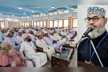 বাংলাদেশের সর্বস্তরের মানুষের দাবি ইসলামপন্থীদের ঐক্য : মাসুদ সাঈদী