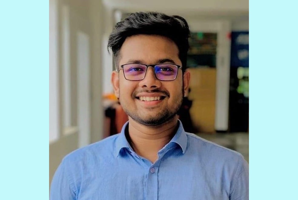 যুব উন্নয়ন ফোরামে অংশ নিতে চীন যাচ্ছেন শাবি শিক্ষার্থী ইমন