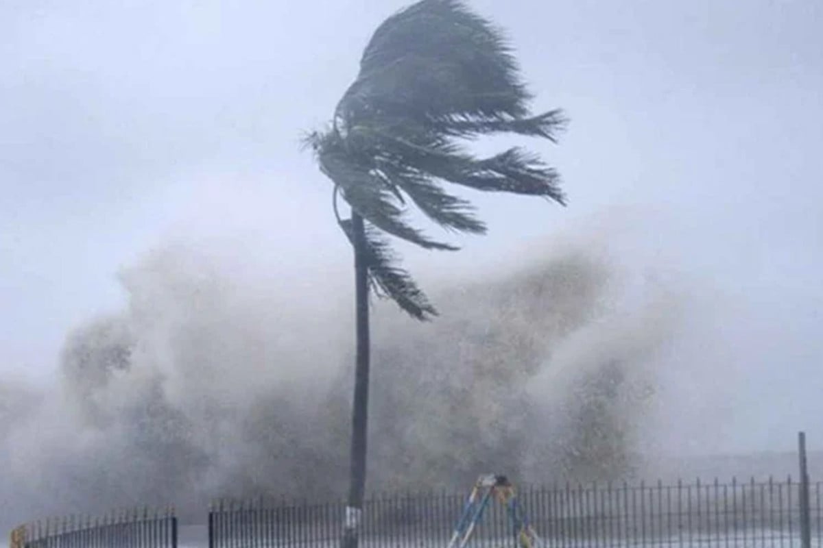 দুপুরের মধ্যে সাত অঞ্চলে ঝড়ের আভাস