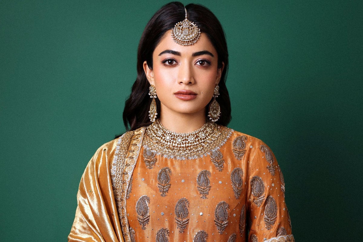 রাশমিকা মান্দানার ছুটির দিন কাটে চোখের জলে