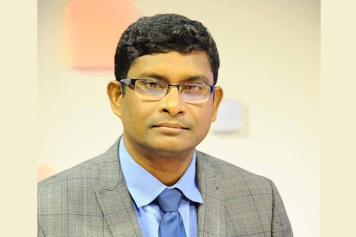চুন্নু বাদ, জাপার মহাসচিব ব্যারিস্টার শামীম হায়দার পাটোয়ারী