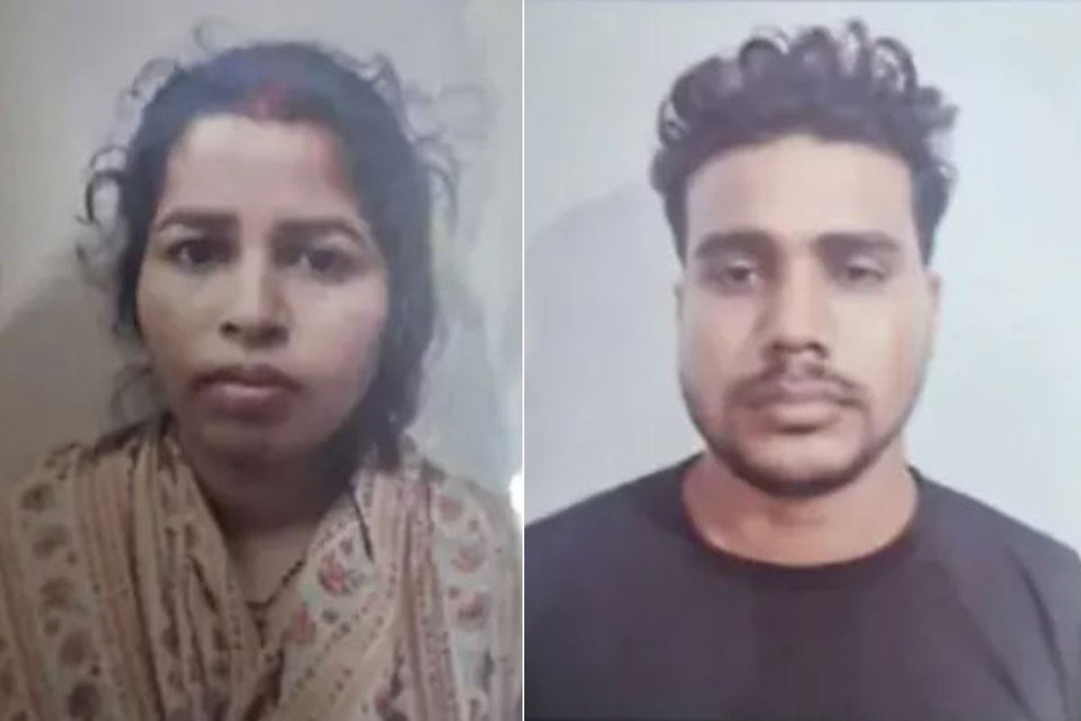 প্রেমিককে সঙ্গে নিয়ে স্বামীকে শ্বাসরোধ করে হত্যা, অতঃপর...