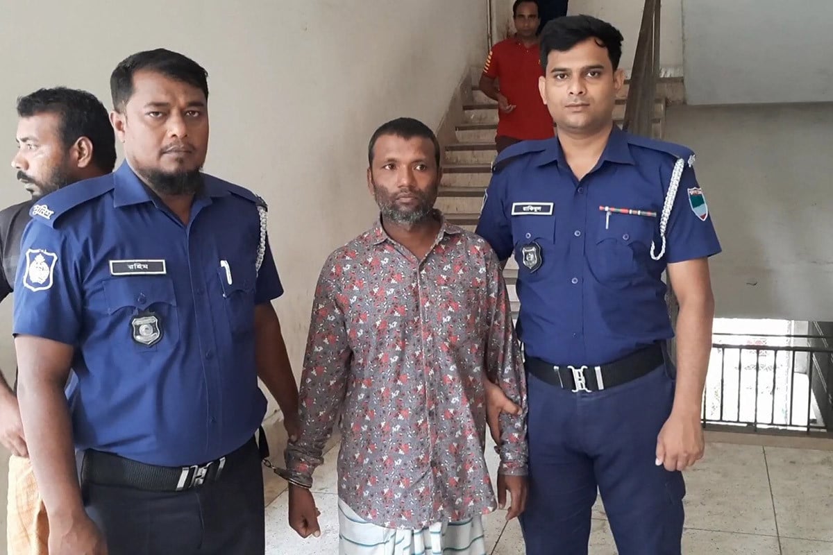 ঝিনাইদহে পুলিশ কর্মকর্তা হত্যা মামলায় ৪ জনের মৃত্যুদণ্ড