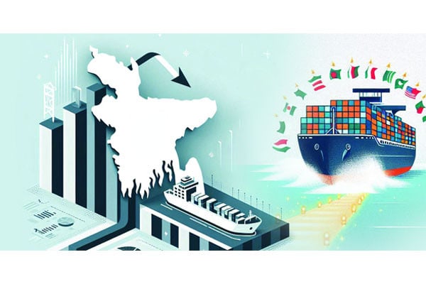 মুক্ত বাণিজ্য চুক্তির খোঁজে বাংলাদেশ