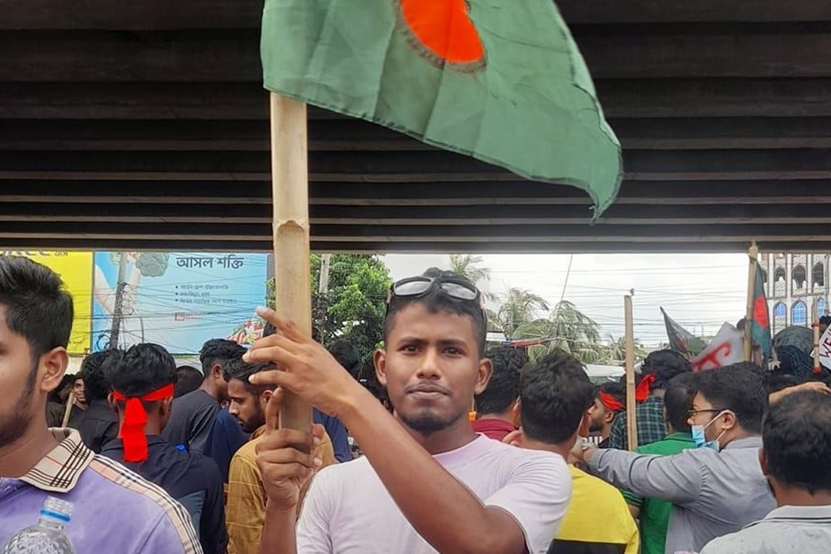 আবেগঘন পোস্ট দিয়ে সমন্বয়কের পদত্যাগ