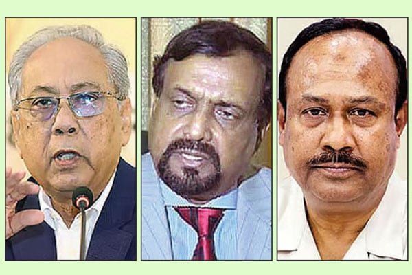 জাতীয় পার্টিতে তোলপাড়