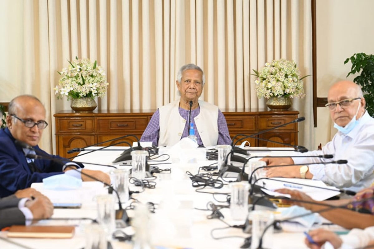 মুক্তিযুদ্ধের প্রকৃত ইতিহাস তুলে ধরার তাগিদ দিলেন প্রধান উপদেষ্টা