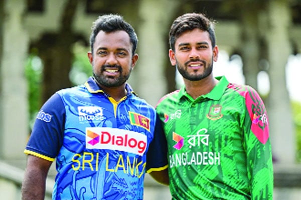 পাল্লেকেলেতে সিরিজ নির্ধারণী ম্যাচ আজ