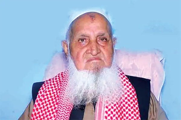 হেফাজত আমিরের সঙ্গে ফিলিস্তিন রাষ্ট্রদূতের সাক্ষাৎ