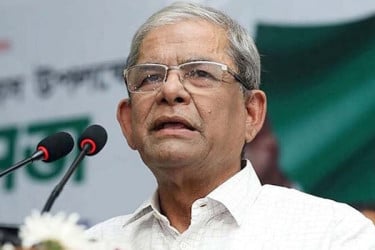 বিএনপির মহাসচিবসহ শীর্ষ নেতারা সিলেট যাচ্ছেন আজ