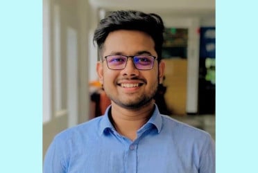 যুব উন্নয়ন ফোরামে অংশ নিতে চীন যাচ্ছেন শাবি শিক্ষার্থী ইমন