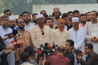 জাতীয় নির্বাচন পেছানো নয়, সুষ্ঠু পরিবেশ চায় জামায়াত : গোলাম পরওয়ার