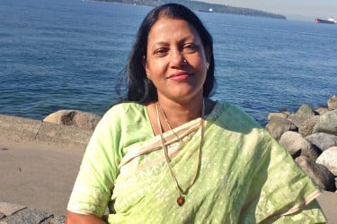 শ্বাসকষ্ট নিয়ে হাসপাতালে ভর্তি সংগীতশিল্পী ফরিদা পারভিন