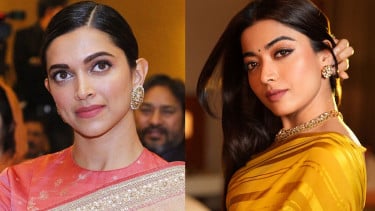 ‘৮ কেন, ১২ ঘণ্টাও কাজ করা যায়’: দীপিকাকে ঘিরে রাশমিকার মন্তব্যে তোলপাড়