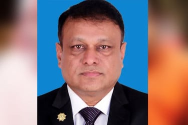 ডিজিএফআইয়ের সাবেক ডিজি হামিদুলের ৪০ কোটি টাকা অবরুদ্ধ