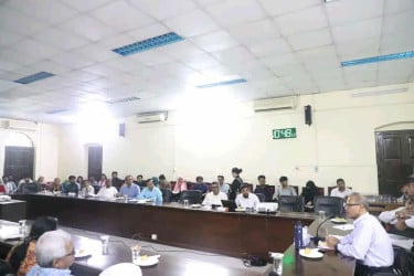 দেশের প্রথম পাবলিক বিশ্ববিদ্যালয় হিসেবে ক্লাস মনিটরিং সফটওয়্যার চালু করছে জবি