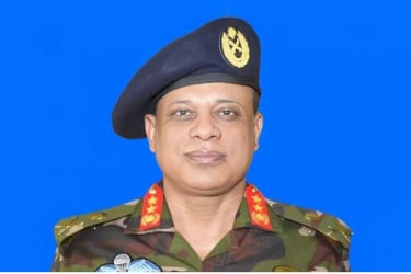 ডিজিএফআইয়ের সাবেক ডিজি হামিদুলের ৪০ কোটি টাকা অবরুদ্ধ