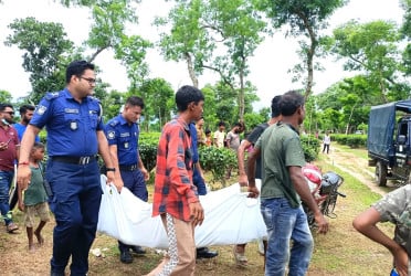 শ্রীমঙ্গলে গাছের সঙ্গে বাঁধা যুবকের মরদেহ উদ্ধার