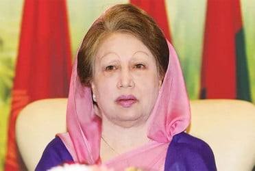 কুমিল্লায় তিন মামলা থেকে খালেদা জিয়াকে অব্যাহতি