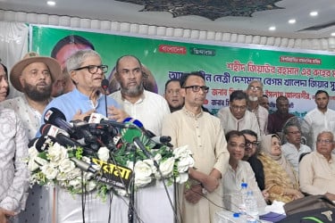 নির্বাচন যত দেরি হবে বাংলাদেশ ততো পিছিয়ে যাবে : মির্জা ফখরুল