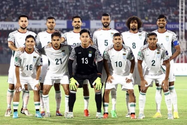 সেপ্টেম্বরে নেপালের বিপক্ষে প্রীতি ম্যাচ খেলবেন হামজা-জামালরা