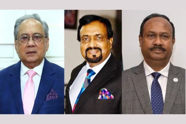 এবার আনিসুল, হাওলাদার ও চুন্নুকে জাপা থেকে অব্যাহতি