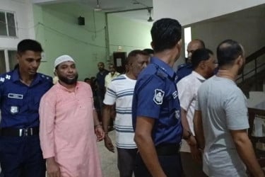 শার্শা আওয়ামী লীগের ১০ নেতা-কর্মী কারাগারে
