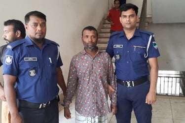 ঝিনাইদহে পুলিশ কর্মকর্তা হত্যা মামলায় ৪ জনের মৃত্যুদণ্ড
