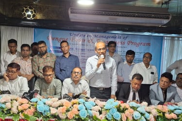 ‘ফ্যাসিস্ট সরকারের প্রেতাত্মারা সব সেক্টরে বহাল তবিয়তে রয়েছে’