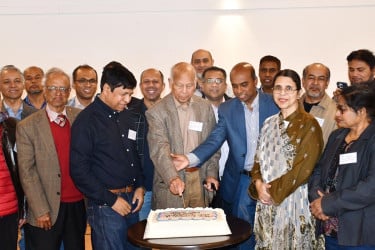 সিডনিতে আইইবি অস্ট্রেলিয়া চ্যাপ্টারের বার্ষিক সাধারণ সভা