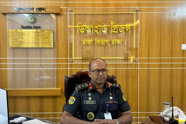 অতিরিক্ত কারা মহাপরিদর্শক হলেন জাহাঙ্গীর কবির