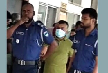 শৈলকুপায় তিন খুন: লিপটন-রাজু গ্রেফতার