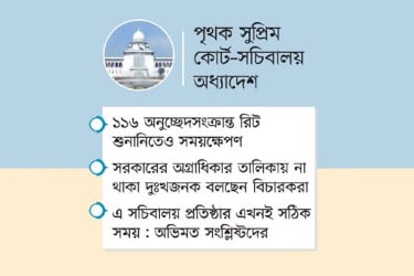 সবাই রাজি, তবু আটকা