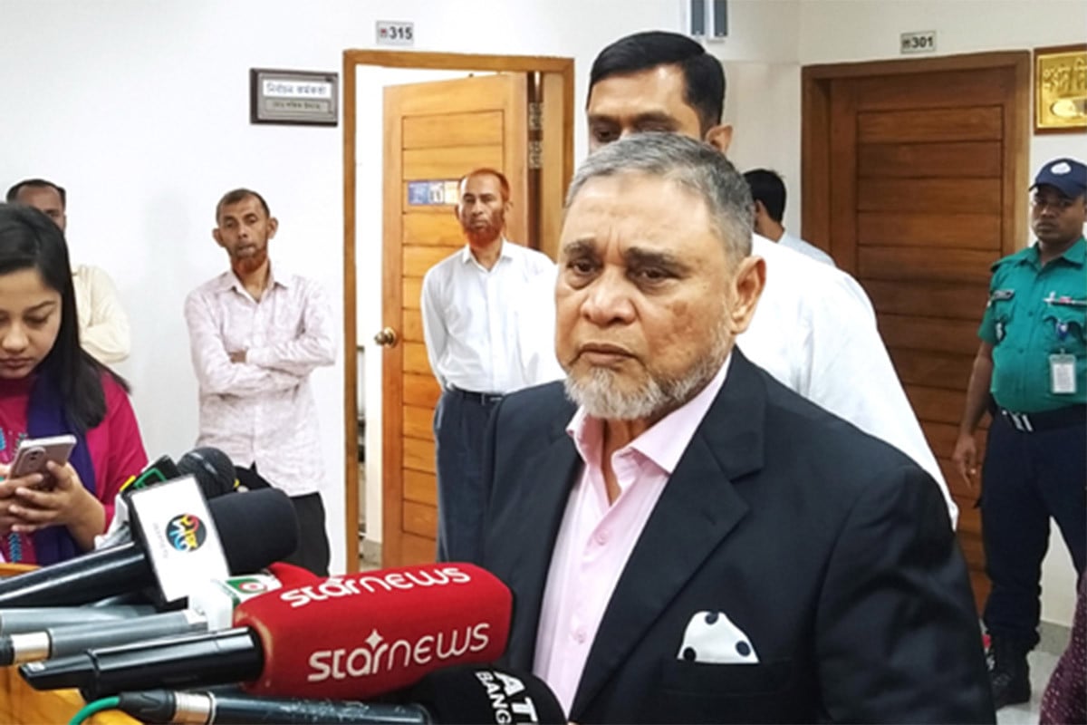 পক্ষপাতদুষ্ট বিদেশি পর্যবেক্ষকদের এবার অনুমোদন নয়: সিইসি