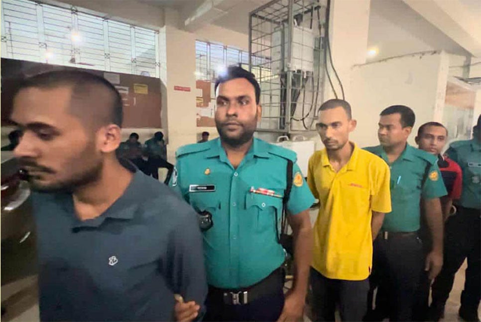 মালয়েশিয়ায় জঙ্গি সংশ্লিষ্টতার অভিযোগে ৪ প্রবাসী রিমান্ডে