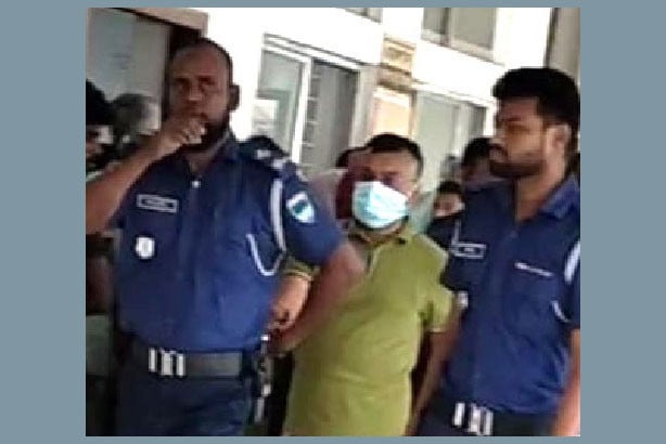 কুষ্টিয়ার শীর্ষ চরমপন্থী নেতা লিপটন রিমান্ডে