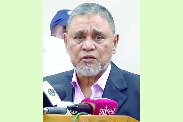 ভোটের দুই মাস আগে তারিখ ঘোষণা : সিইসি