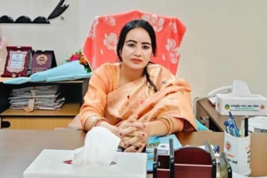 খাগড়াছড়ি পার্বত্য পরিষদের চেয়ারম্যানকে সকল কাজ থেকে বিরত থাকার নির্দেশ