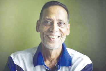 ১৪ বছর পর নতুন করে ফিরছে আজম খানের 'উচ্চারণ'