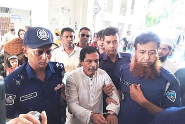 কুমিল্লায় ট্রিপল মার্ডারে ৮ আসামির ৭ দিনের রিমান্ড আবেদন
