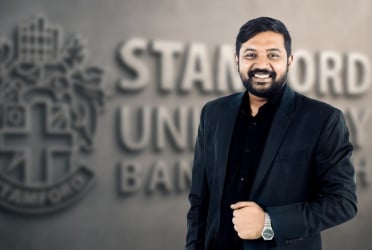 স্টামফোর্ড ইউনিভার্সিটির এইচওডি-পিআরডি হলেন প্রদীপ্ত মোবারক