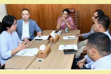 পরিবেশবান্ধব বর্জ্য ব্যবস্থাপনায় কাজ করছে সরকার : পরিবেশ উপদেষ্টা